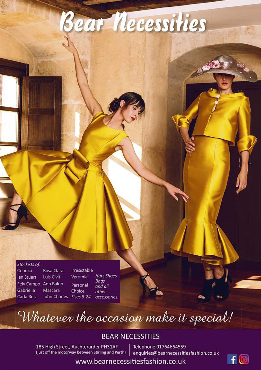 Number 1 Magazine Preview Pages