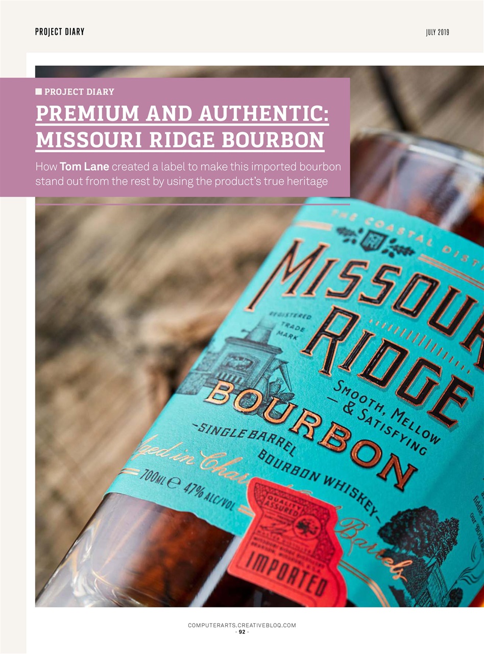 Computer Arts Preview Pages