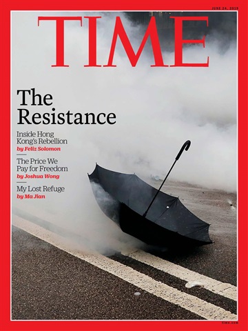 TIME Magazine Europe issue June 24, 2019