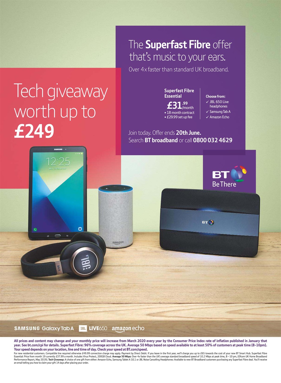 What's on TV Preview Pages