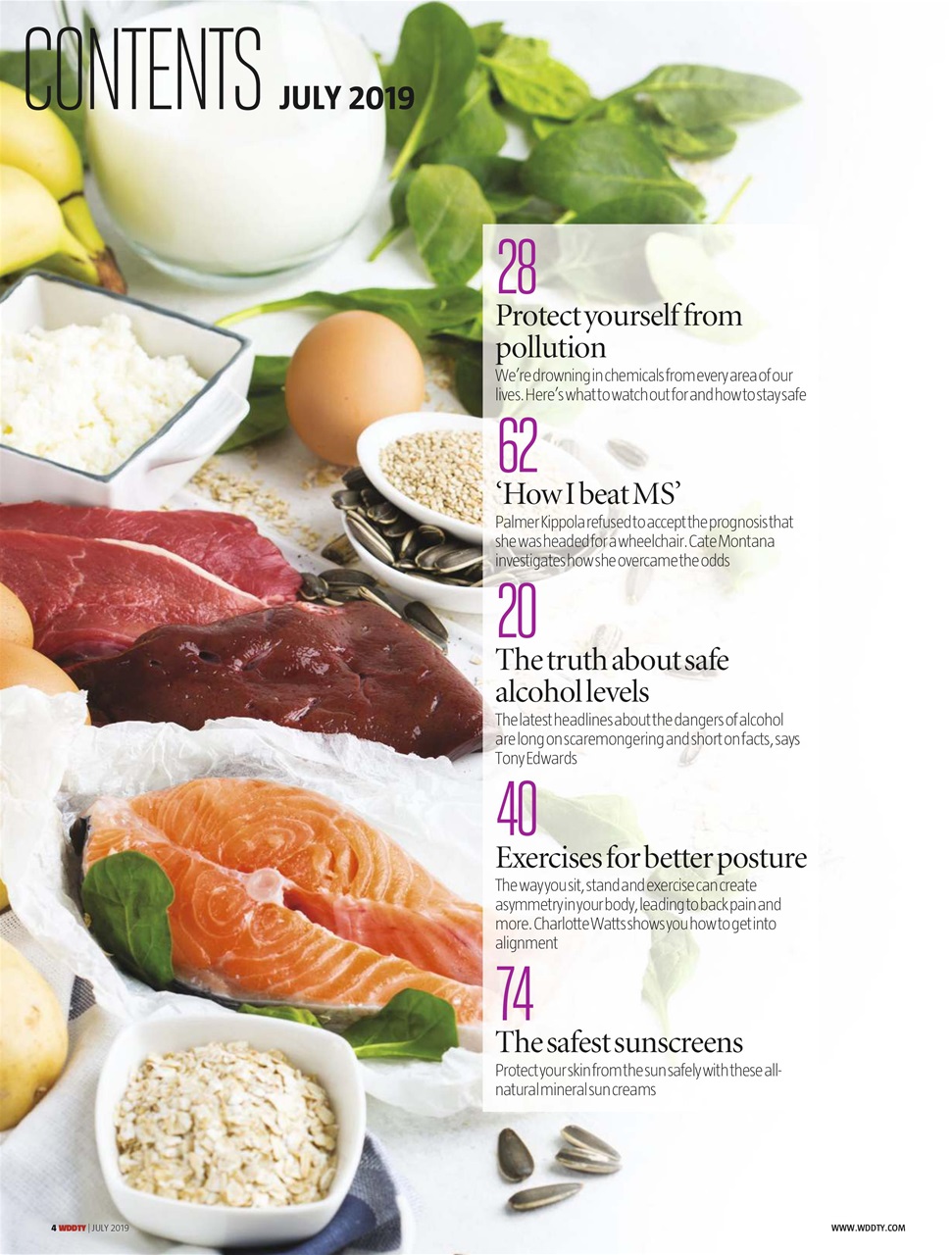 What Doctors Don't Tell You Preview Pages