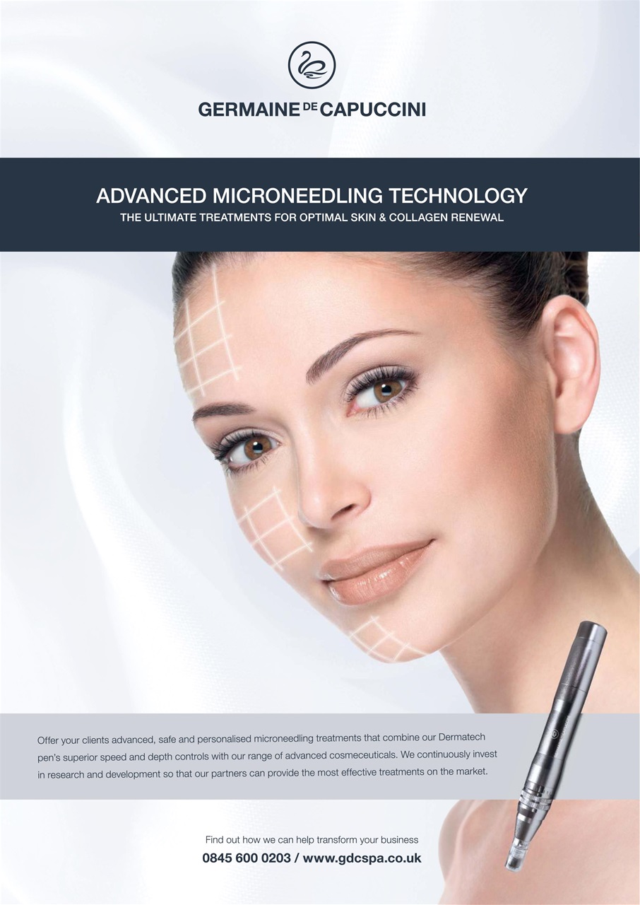 Professional Beauty Preview Pages