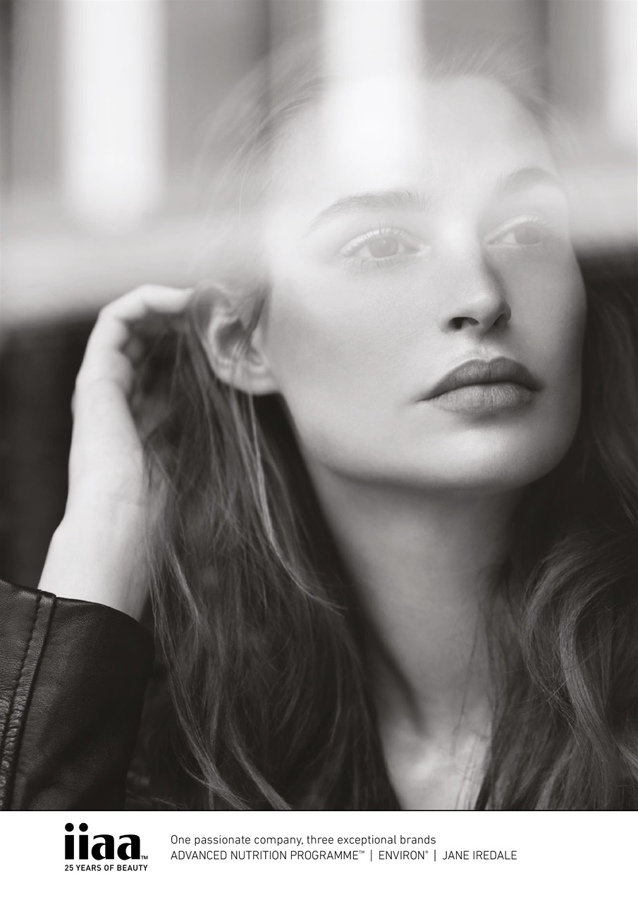 Professional Beauty Preview Pages
