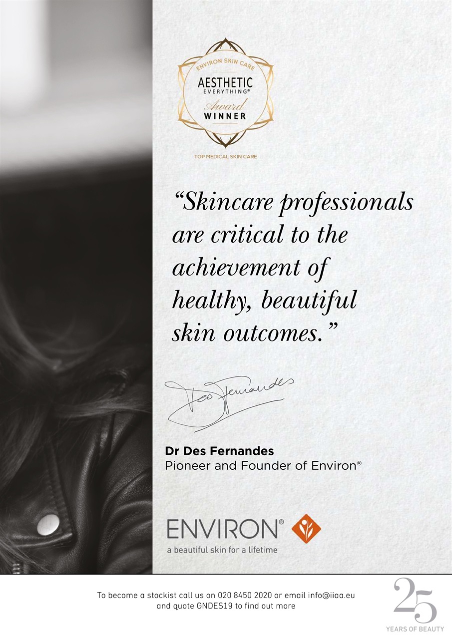 Professional Beauty Preview Pages