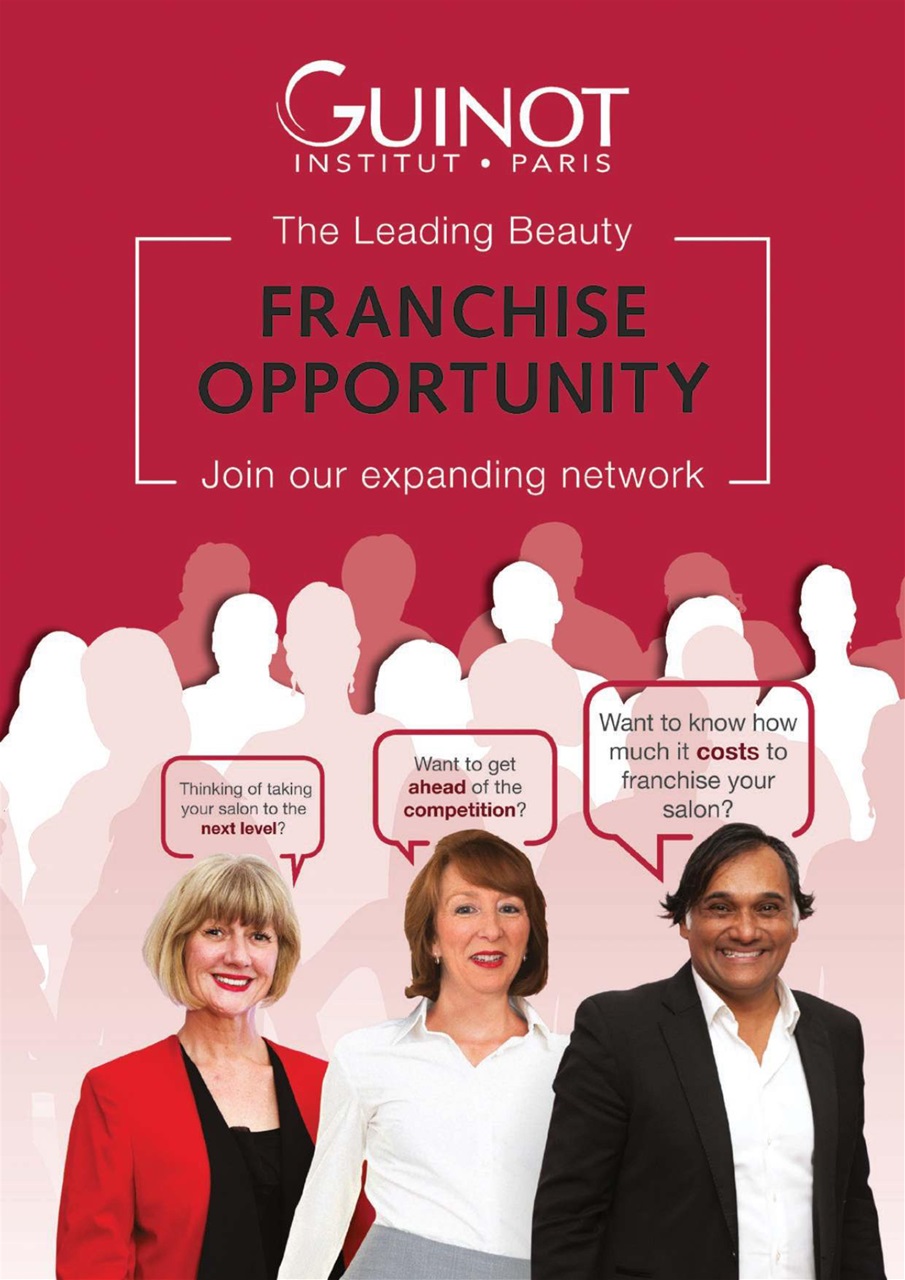 Professional Beauty Preview Pages