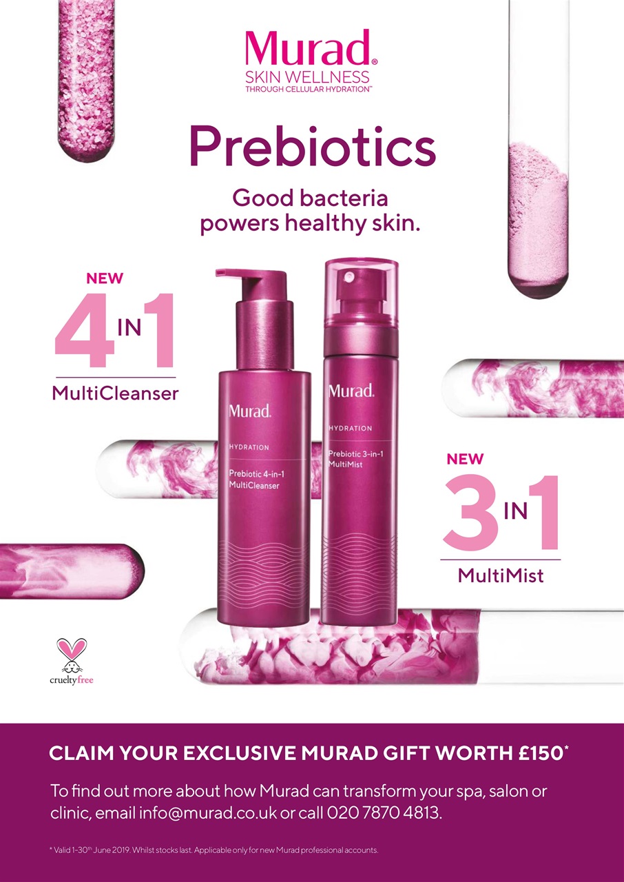 Professional Beauty Preview Pages