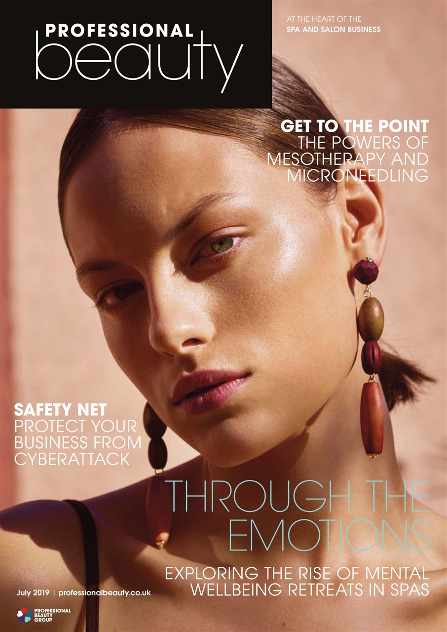 Professional Beauty Preview Pages