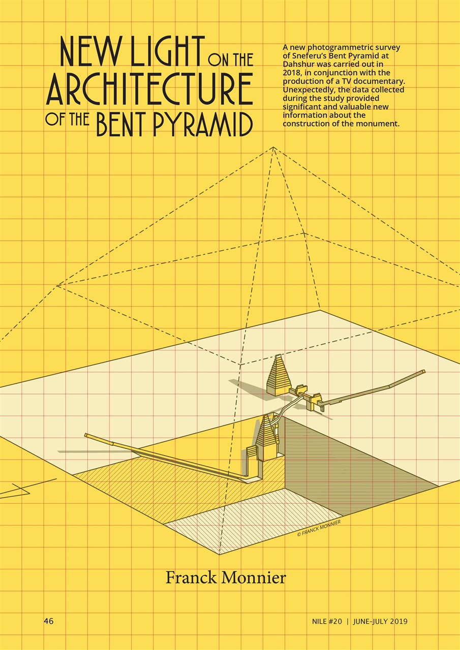 Nile Magazine Preview Pages