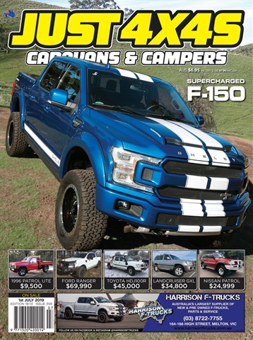 JUST 4X4S issue 19-13