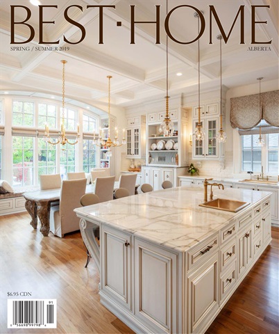 Spring/Summer 2019 issue Spring/Summer 2019