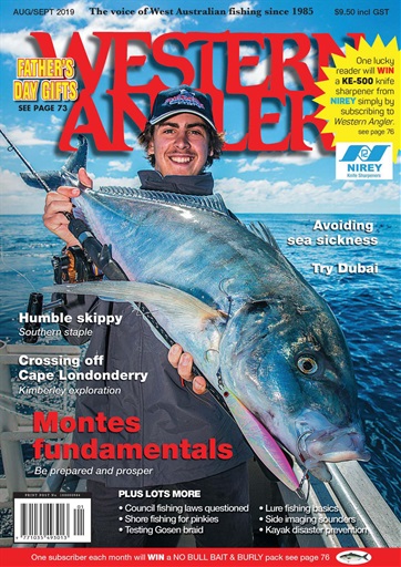 Western Angler issue 