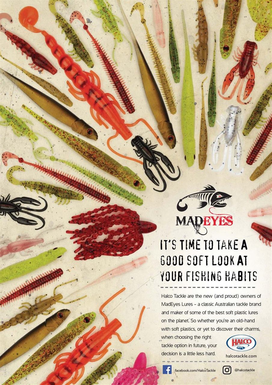 Western Angler Preview Pages