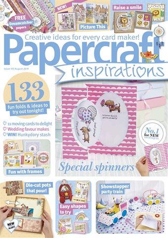 August 2019 issue August 2019