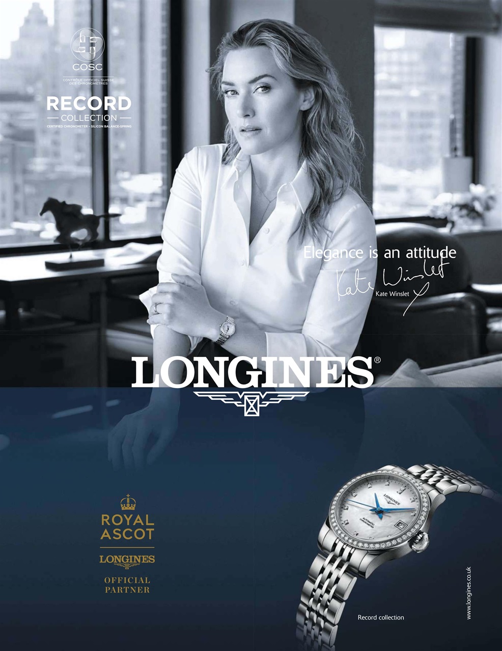 Grazia Preview Pages