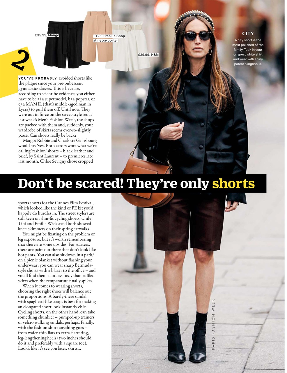 Grazia Preview Pages