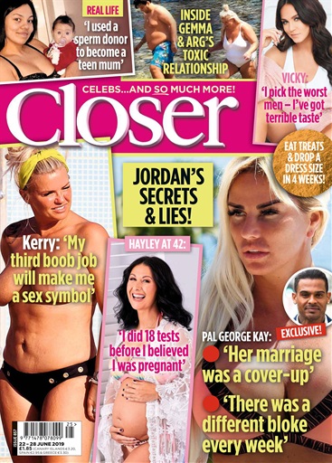 Closer issue 