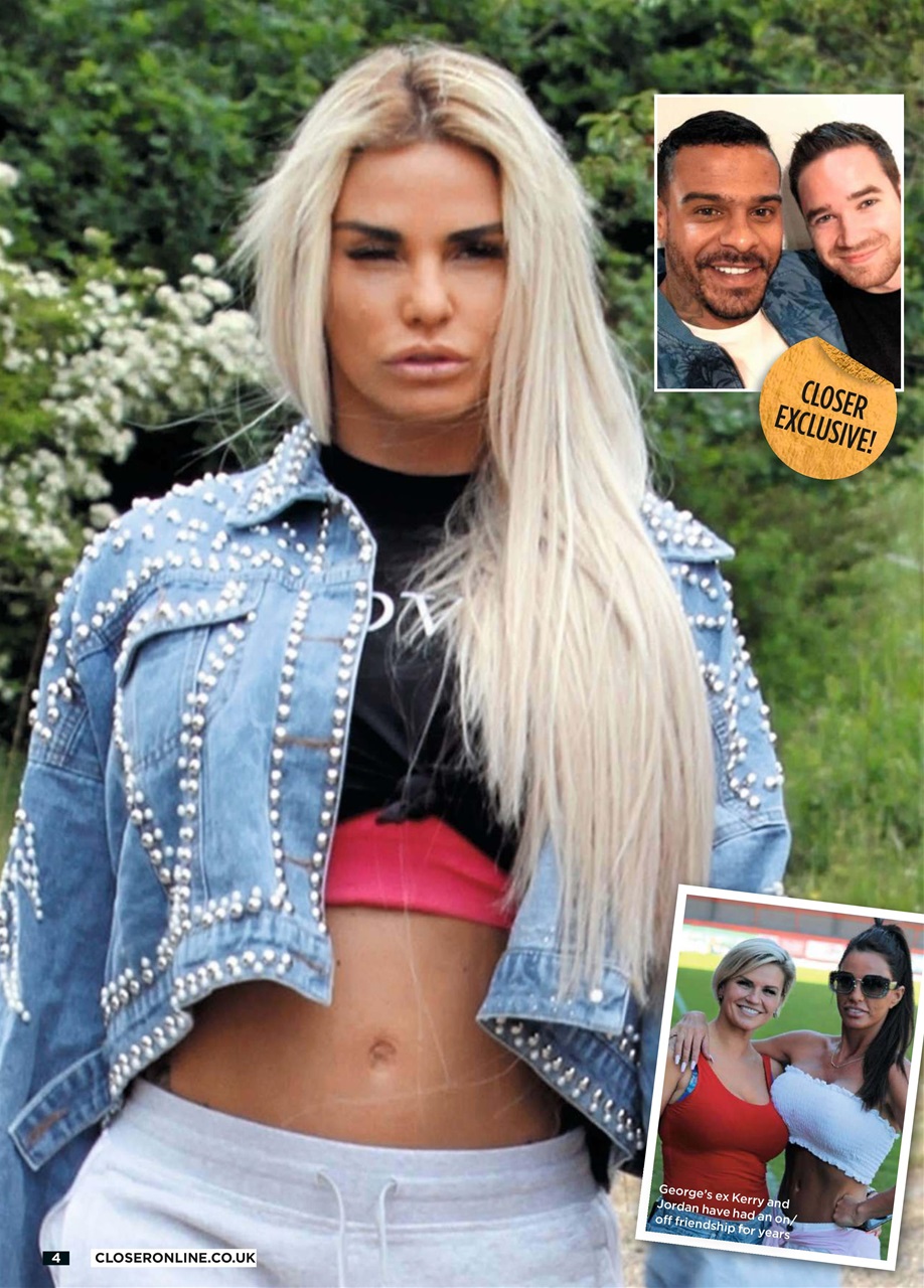 Closer Preview Pages