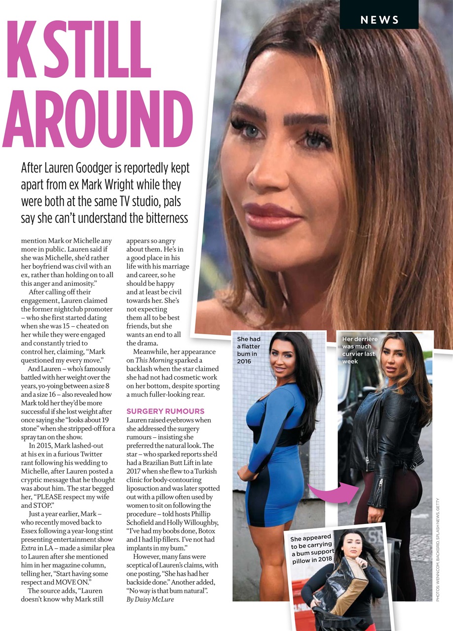 Closer Preview Pages