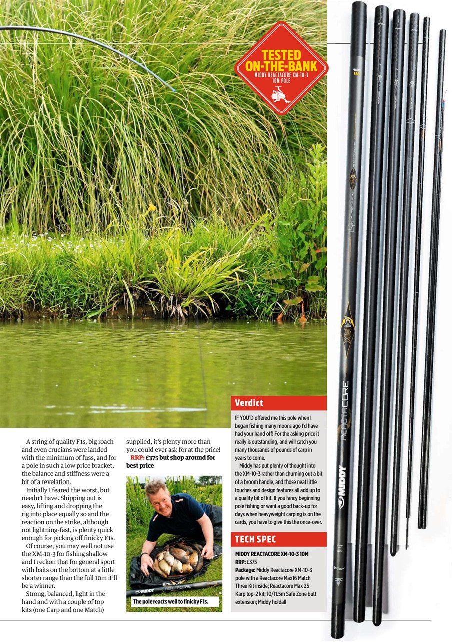 Angling Times Preview Pages