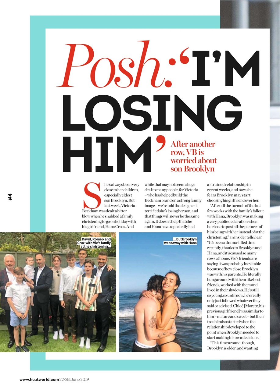 Heat Preview Pages