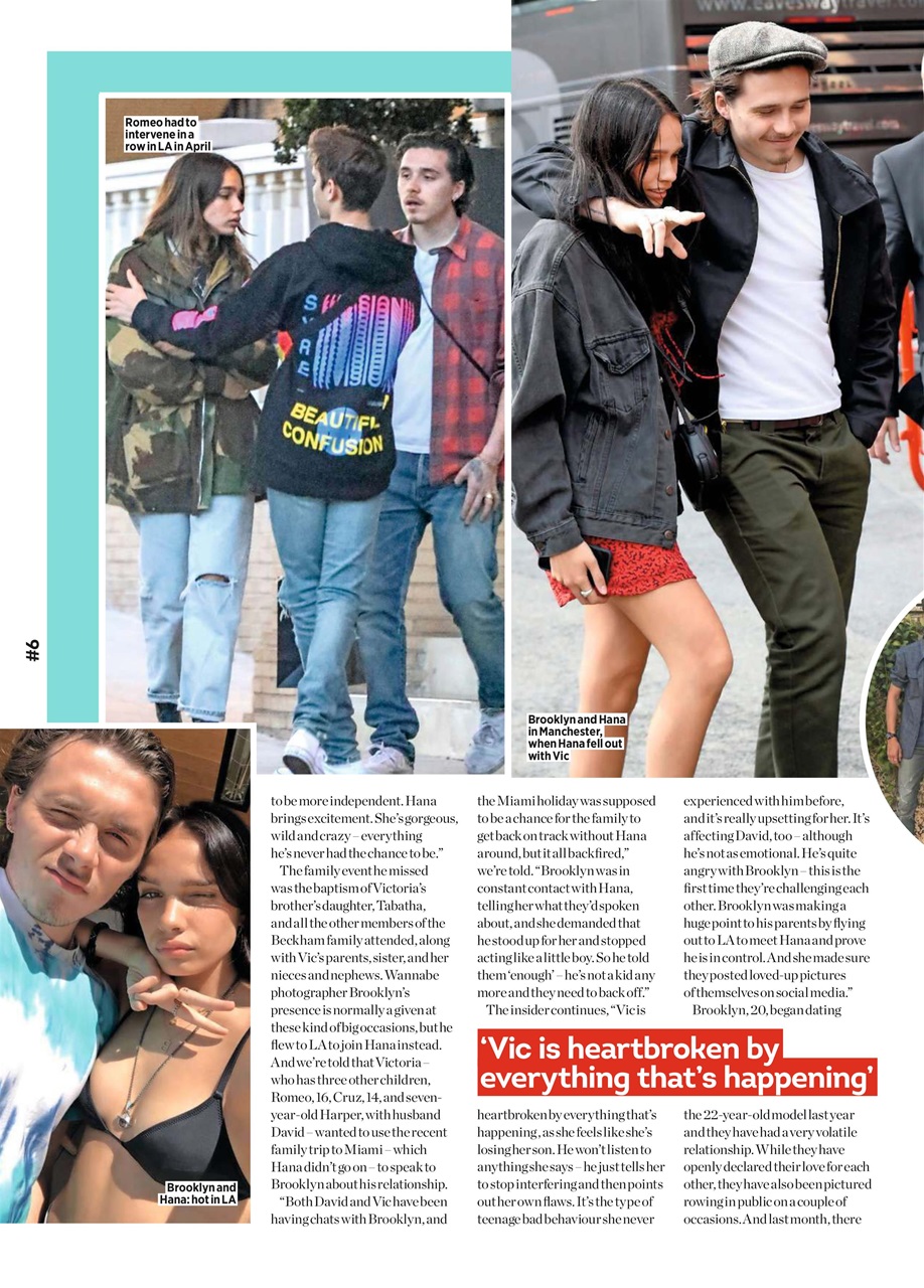 Heat Preview Pages
