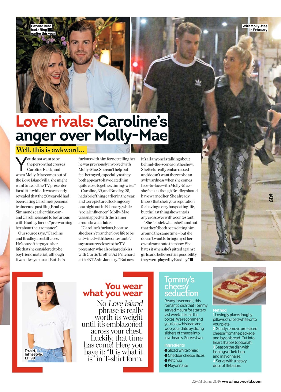 Heat Preview Pages