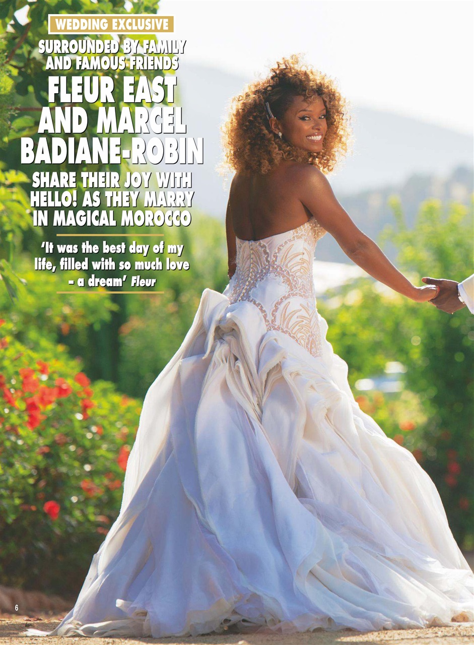 Hello! Magazine Preview Pages