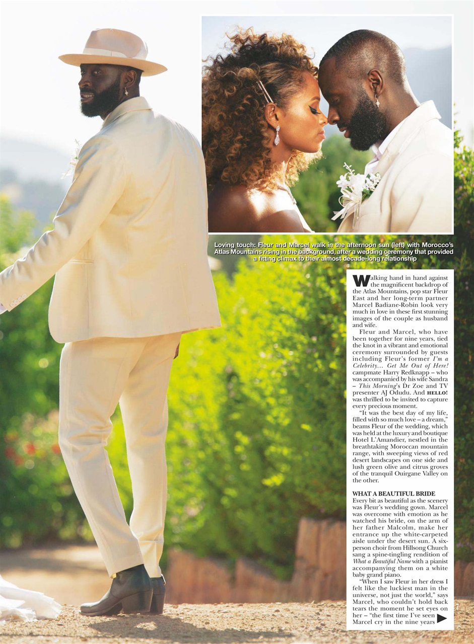 Hello! Magazine Preview Pages