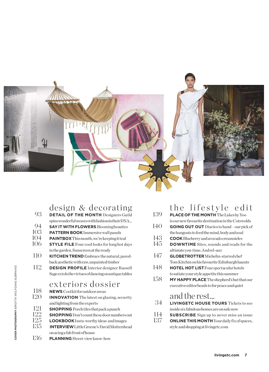 Living Etc Preview Pages