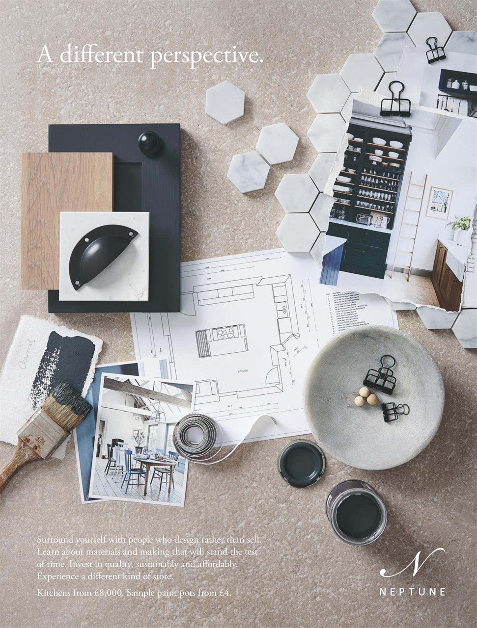 Homes & Gardens Preview Pages