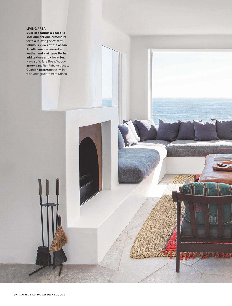 Homes & Gardens Preview Pages