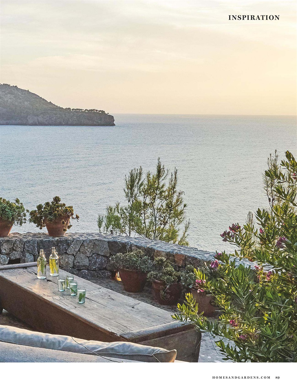 Homes & Gardens Preview Pages