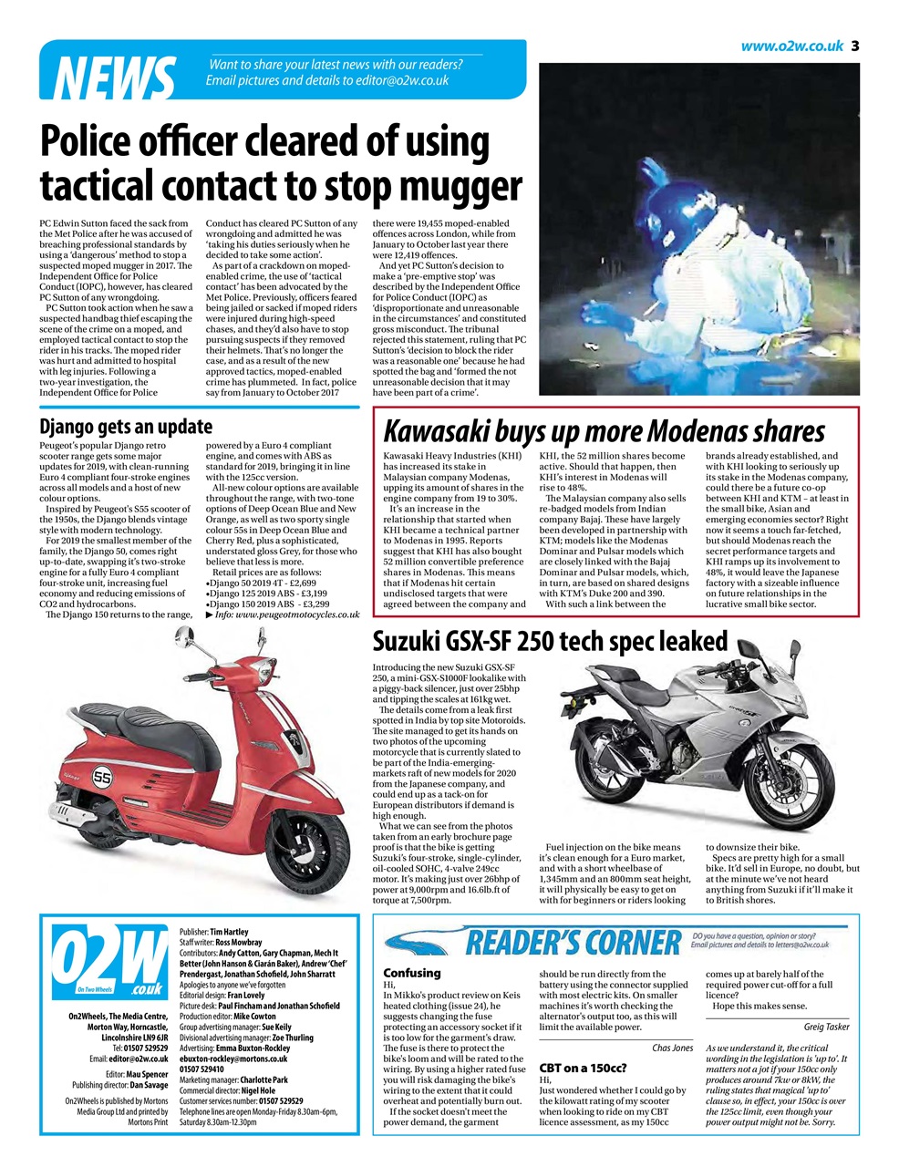 Twist & Go Preview Pages