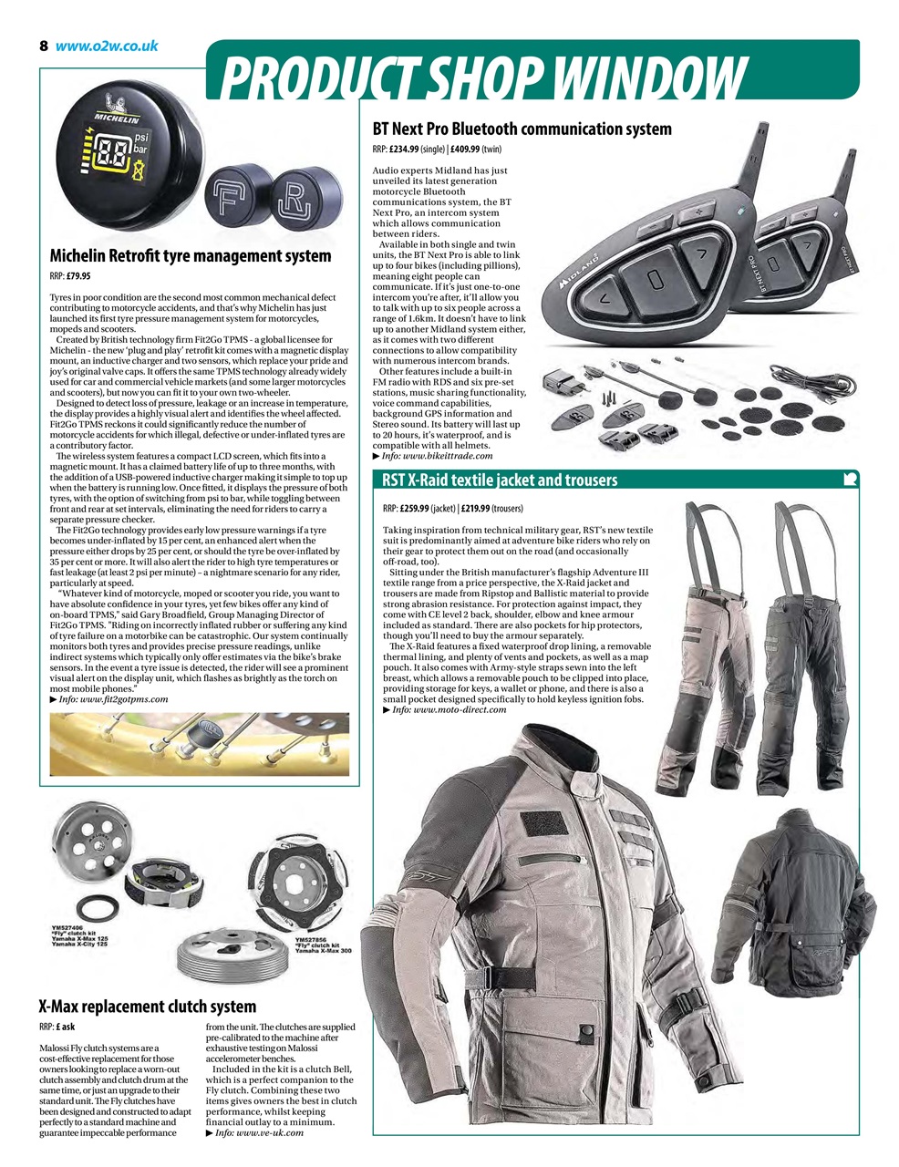 Twist & Go Preview Pages