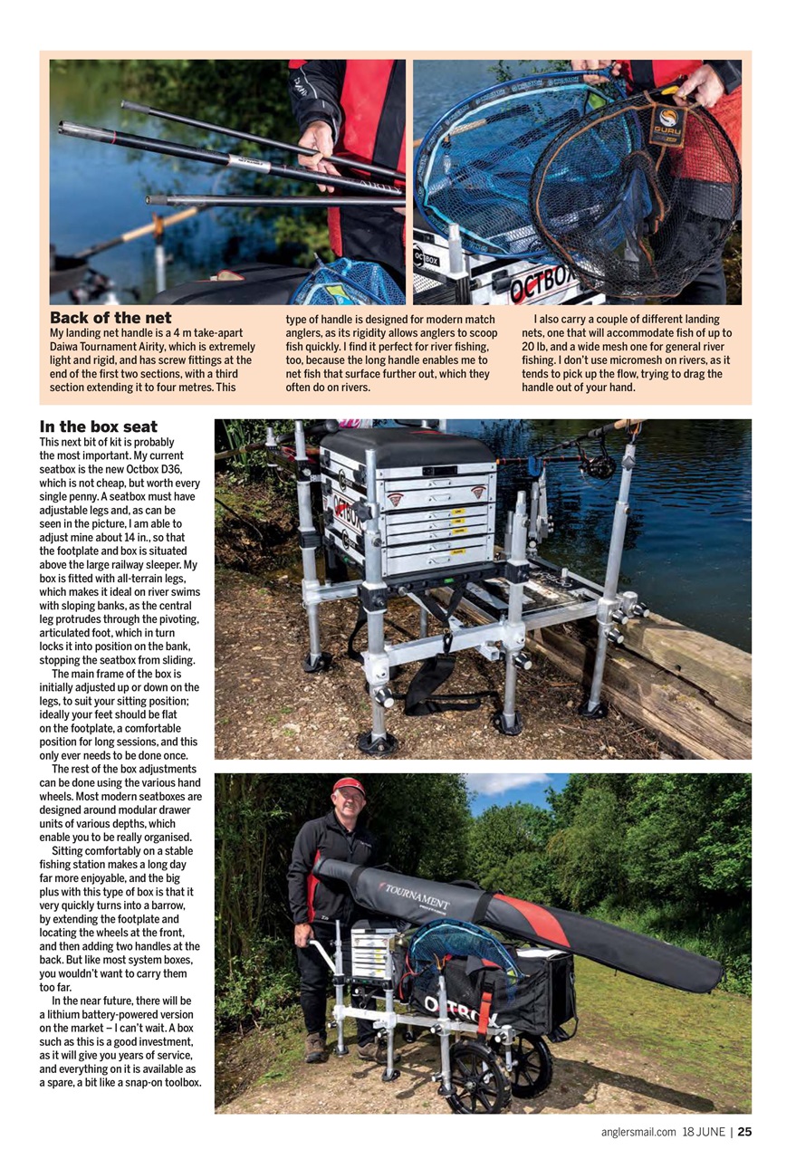 Anglers Mail Preview Pages
