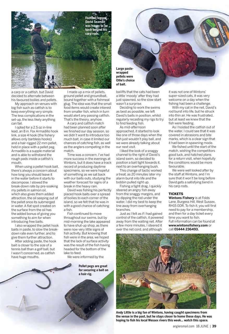 Anglers Mail Preview Pages