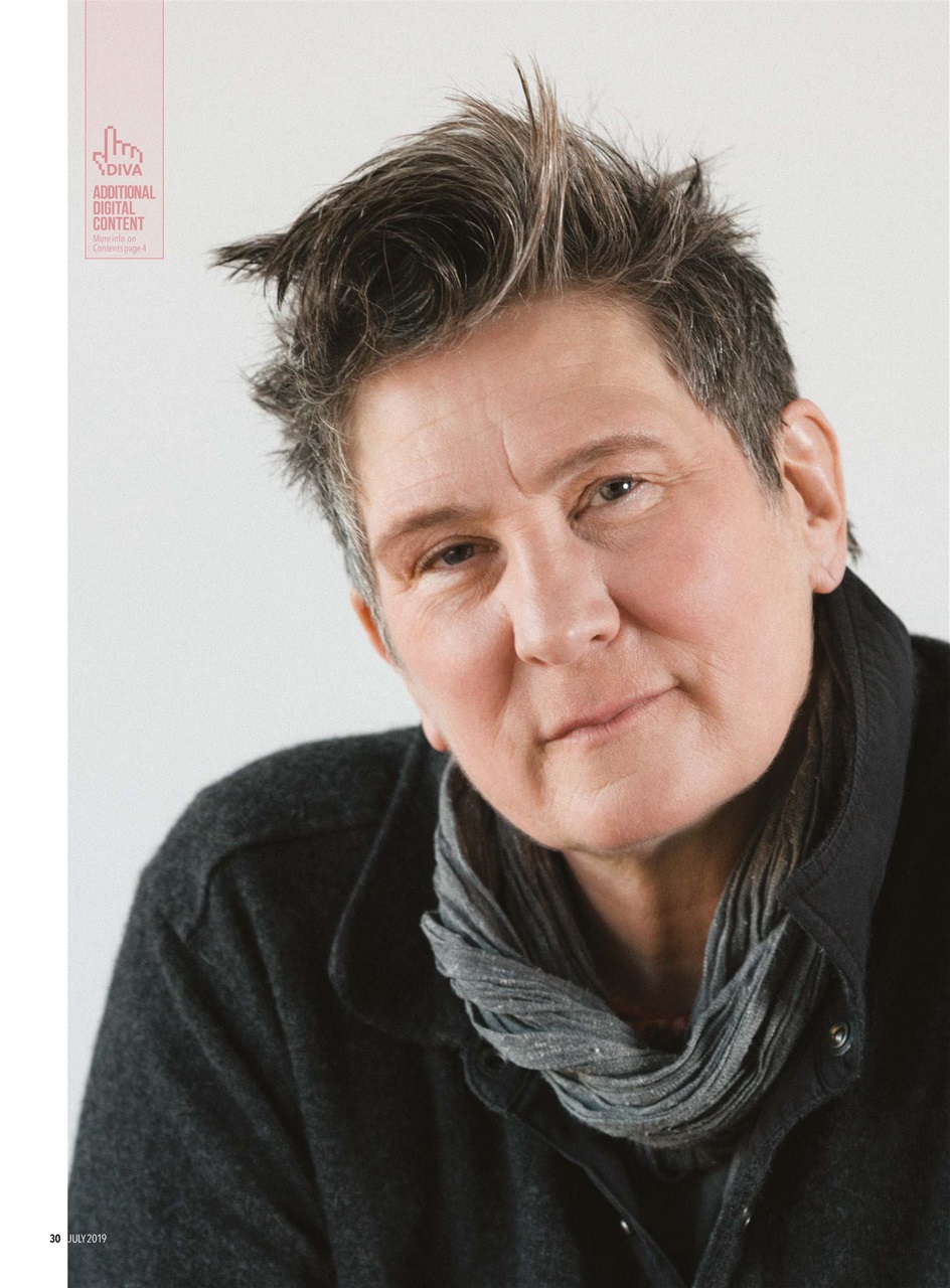 DIVA Magazine Preview Pages