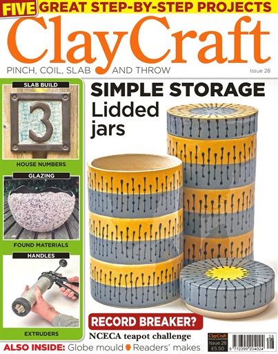 ClayCraft issue 