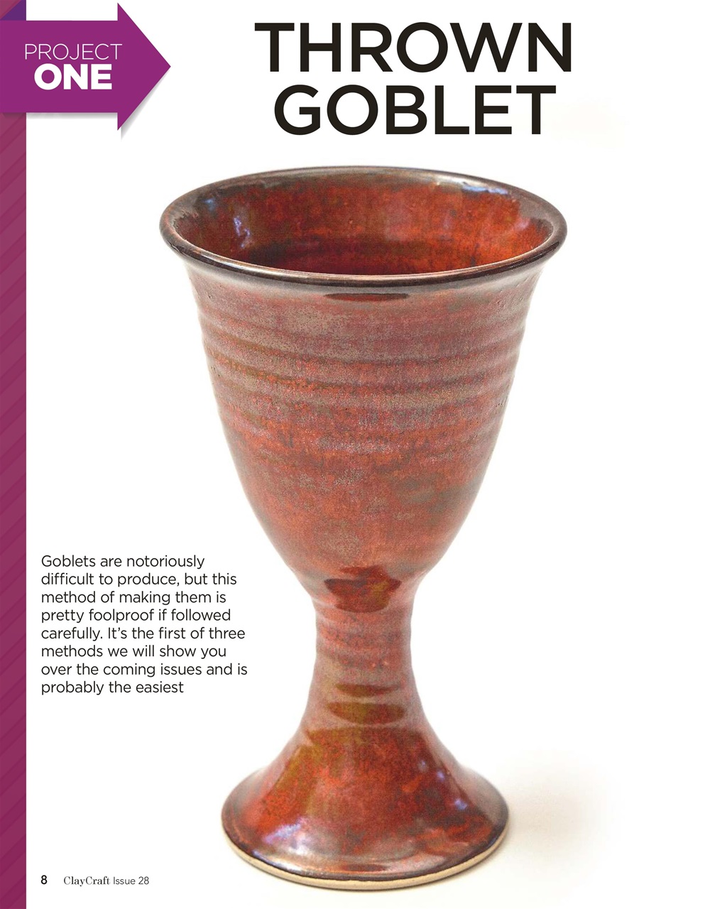 ClayCraft Preview Pages