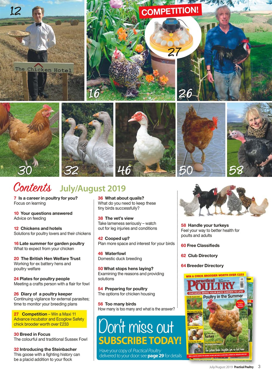 Practical Poultry Preview Pages