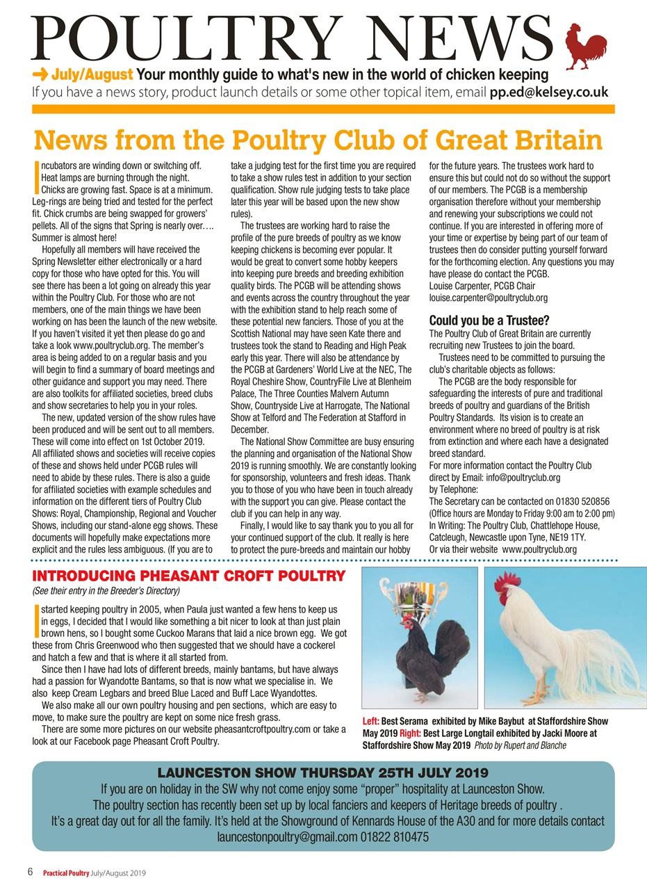 Practical Poultry Preview Pages