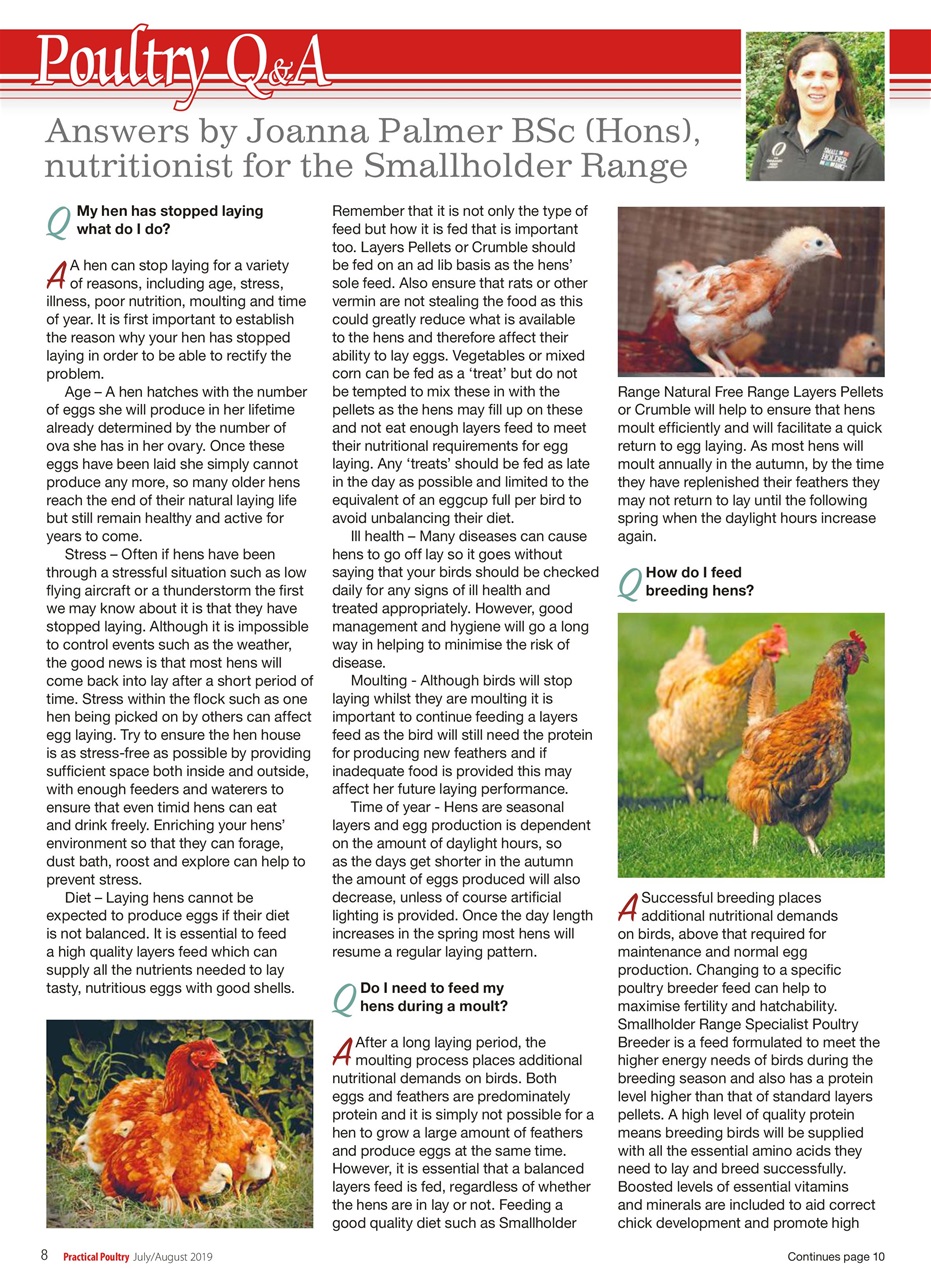 Practical Poultry Preview Pages