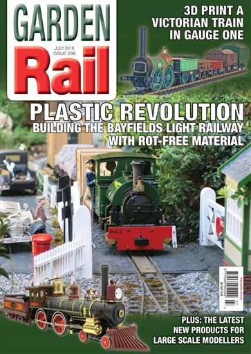 Garden Rail issue 