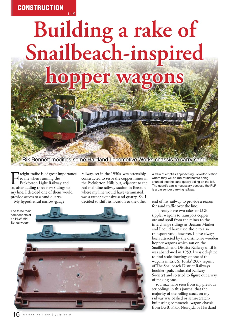Garden Rail Preview Pages