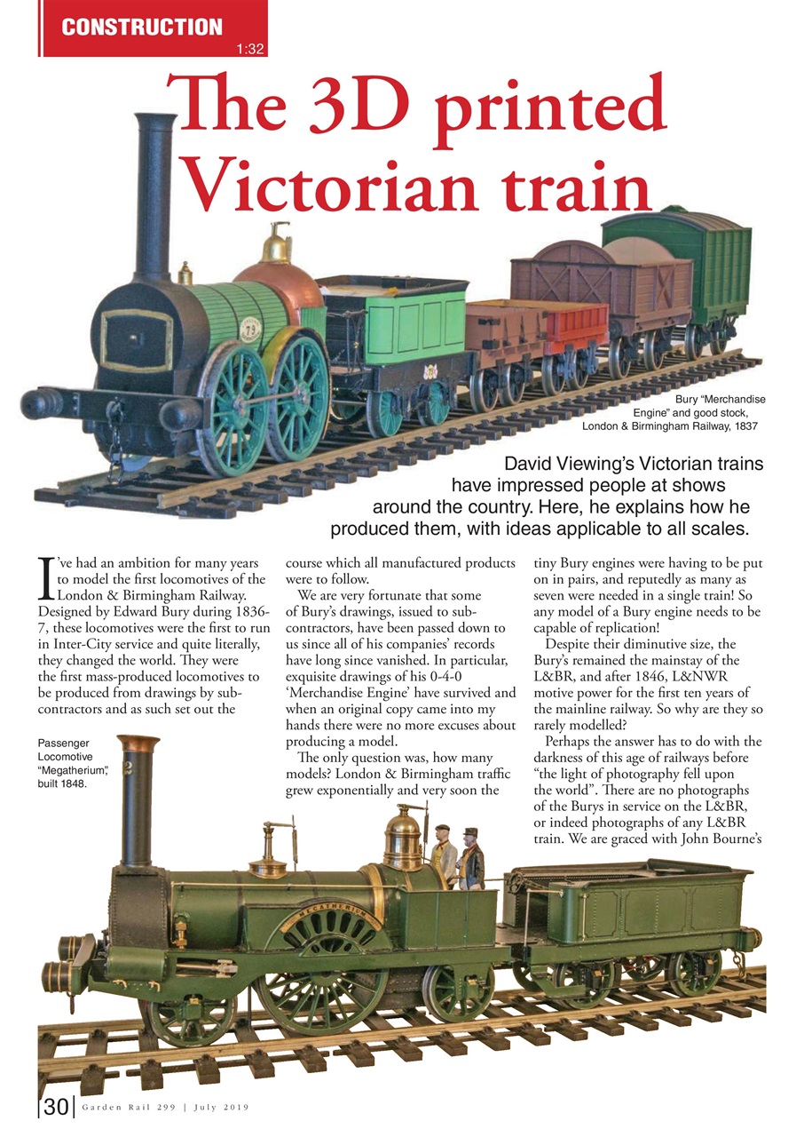 Garden Rail Preview Pages