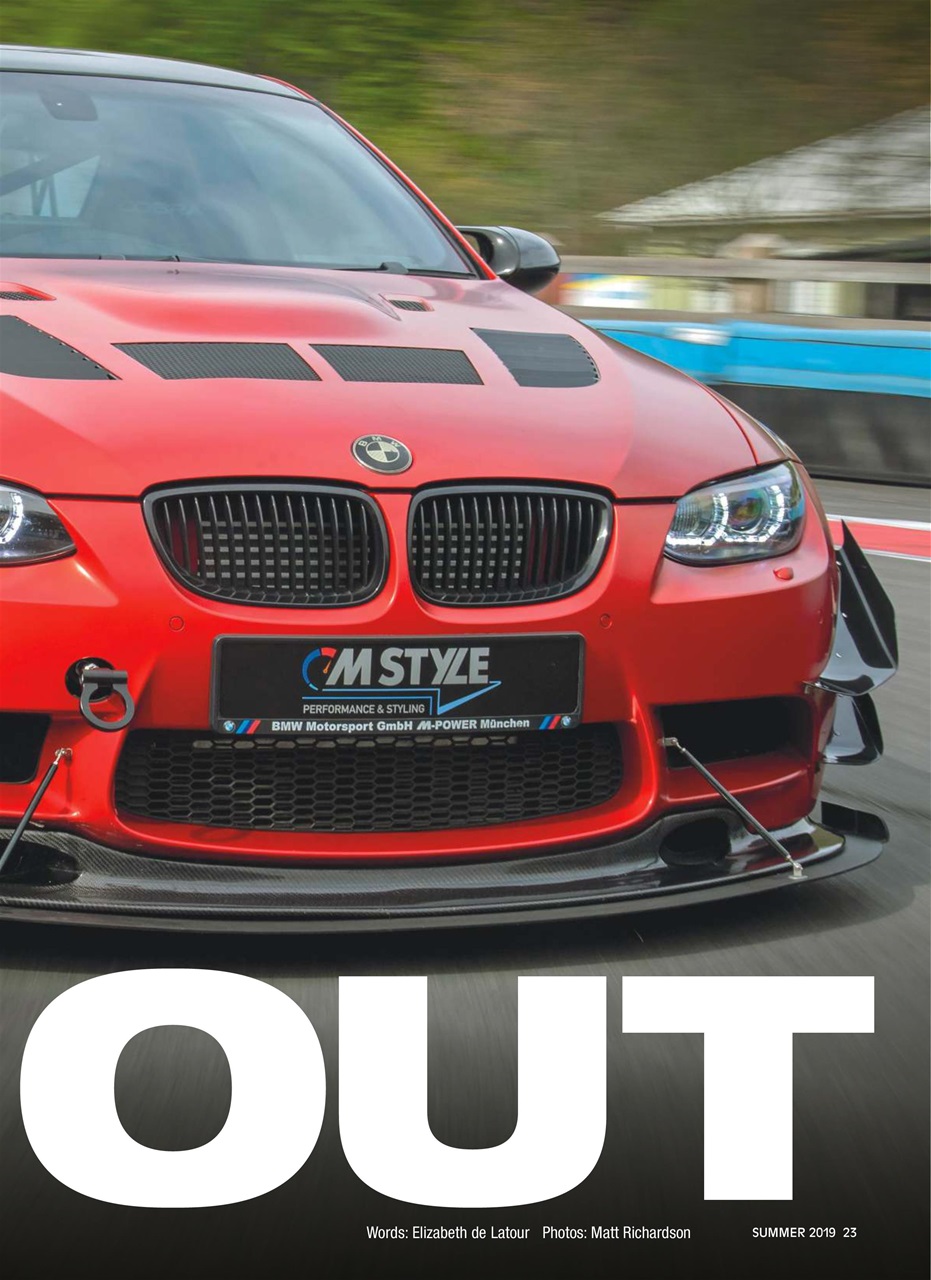 Performance BMW Preview Pages