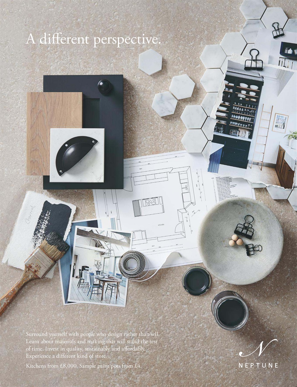 Country Life Preview Pages