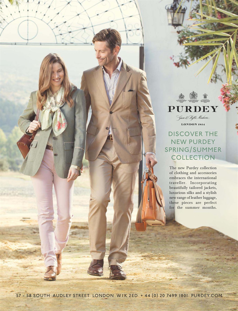 Country Life Preview Pages