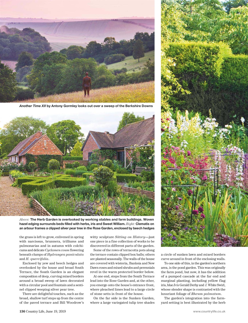 Country Life Preview Pages