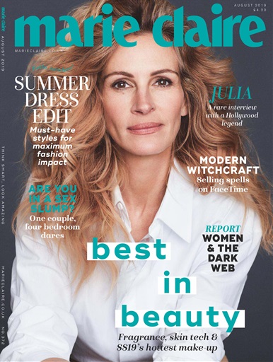 Marie Claire issue 